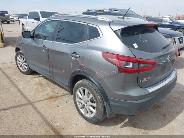 Nissan Rogue Sv Fwd Xtronic Cvt