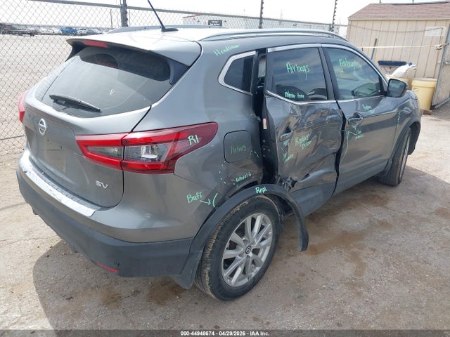 Nissan Rogue Sv Fwd Xtronic Cvt