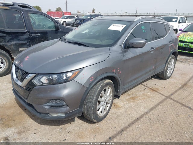 Nissan Rogue Sv Fwd Xtronic Cvt