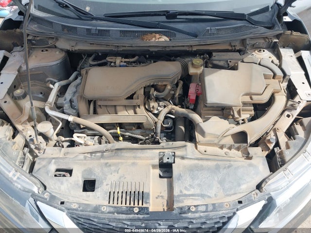 Nissan Rogue Sv Fwd Xtronic Cvt