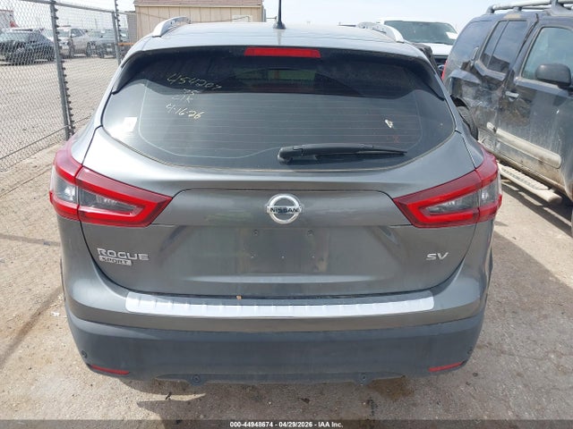 Nissan Rogue Sv Fwd Xtronic Cvt