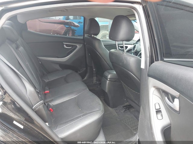 Hyundai ELANTRA Limited