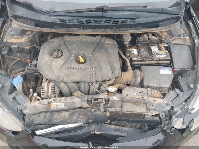 Hyundai ELANTRA Limited