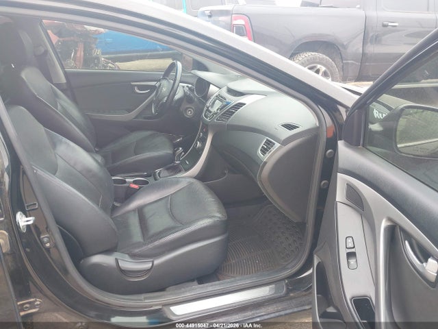 Hyundai ELANTRA Limited