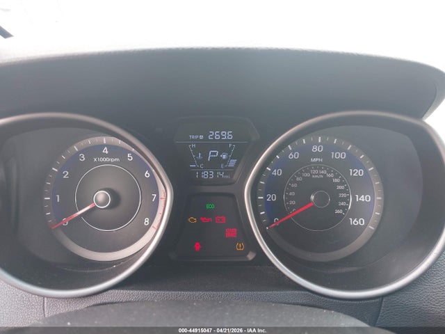 Hyundai ELANTRA Limited