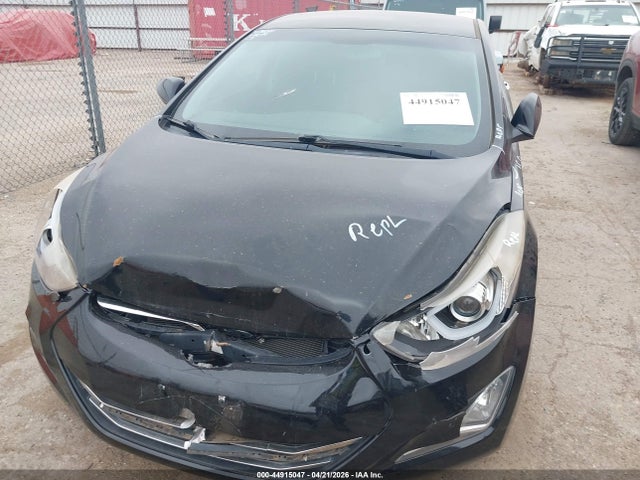 Hyundai ELANTRA Limited