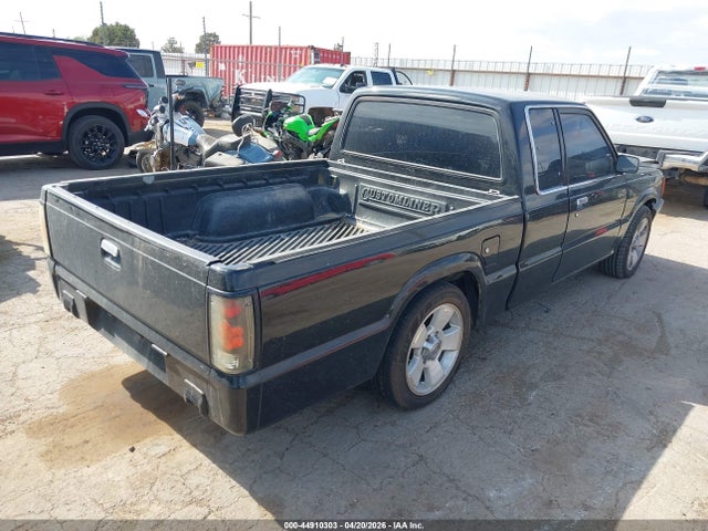 Mazda B Series Cab Plus