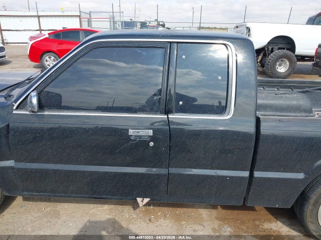 Mazda B Series Cab Plus