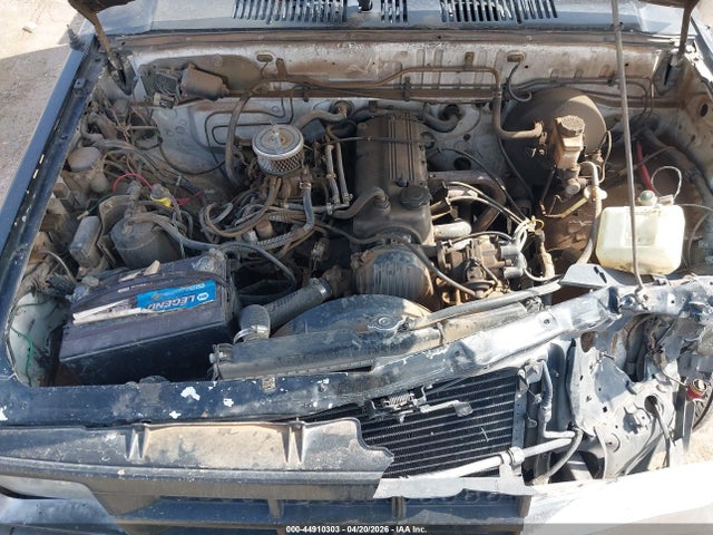 Mazda B Series Cab Plus