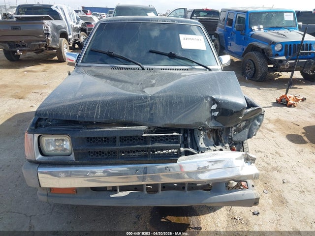 Mazda B Series Cab Plus