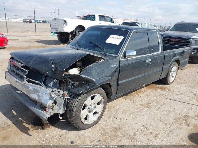 Mazda B Series Cab Plus