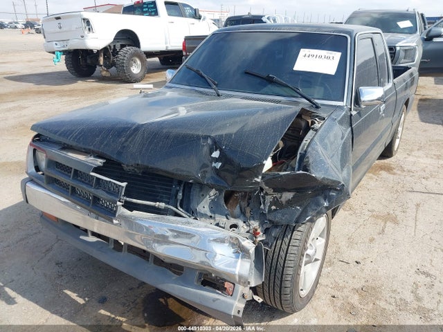 Mazda B Series Cab Plus