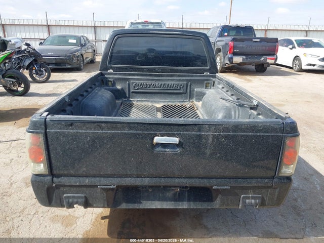 Mazda B Series Cab Plus