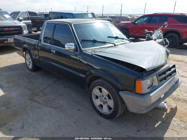 Salvage Mazda B Series Image