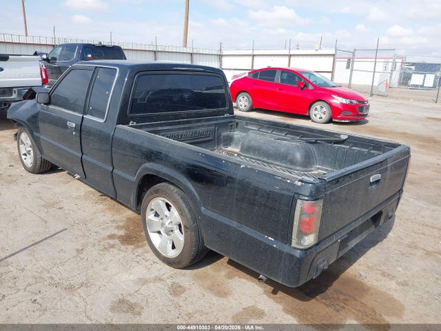 Mazda B Series Cab Plus