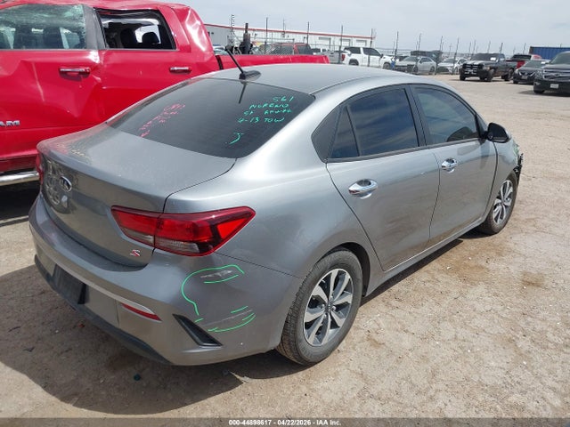 Kia Rio S