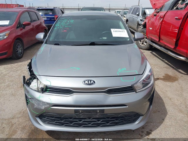 Kia Rio S