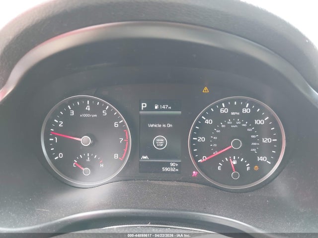 Kia Rio S