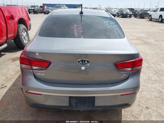 Kia Rio S