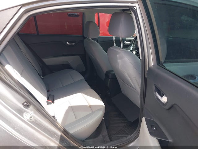 Kia Rio S