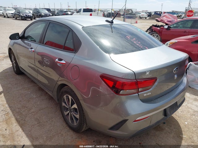 Kia Rio S