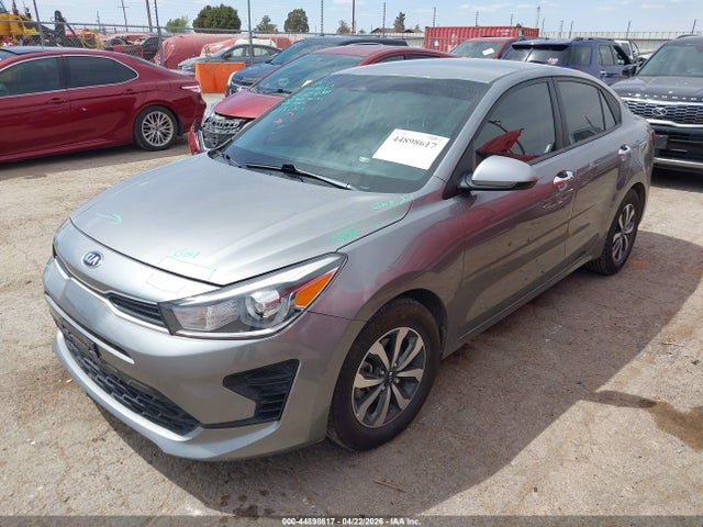 Kia Rio S