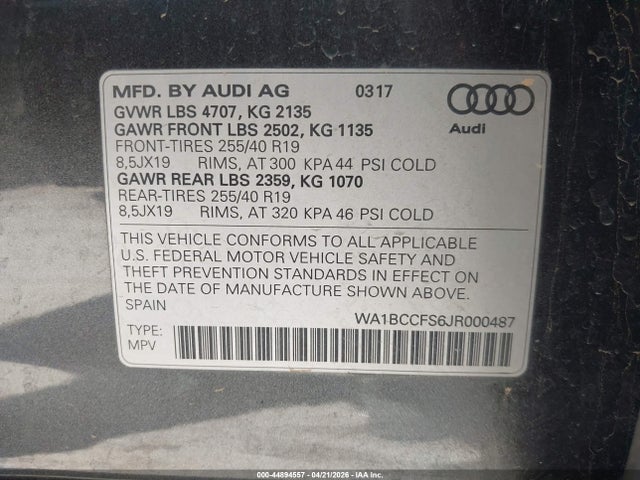 Audi Q3