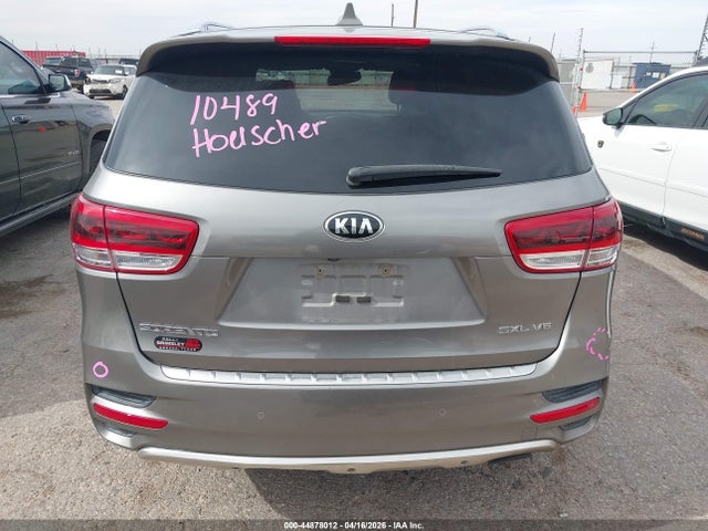 Kia Sorento 3.3l Sxl