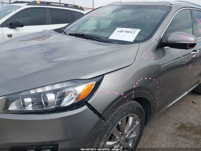 Kia Sorento 3.3l Sxl