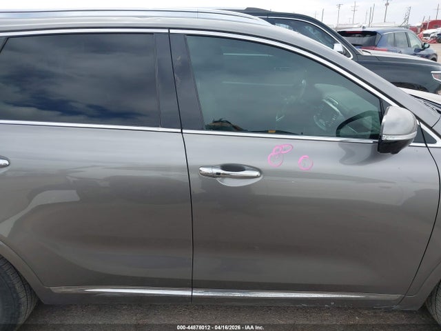 Kia Sorento 3.3l Sxl