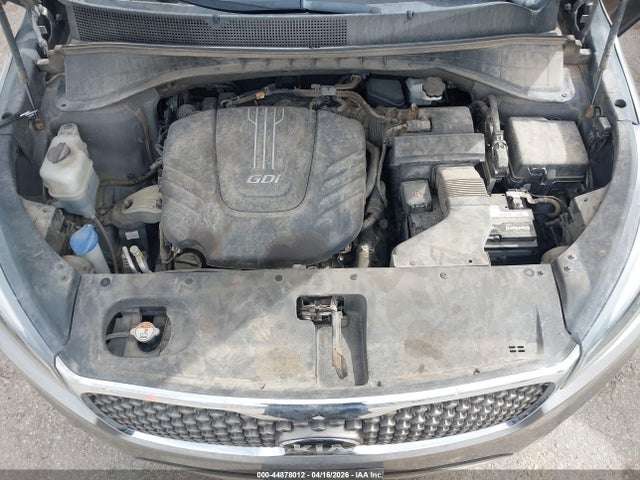 Kia Sorento 3.3l Sxl