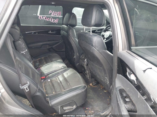 Kia Sorento 3.3l Sxl