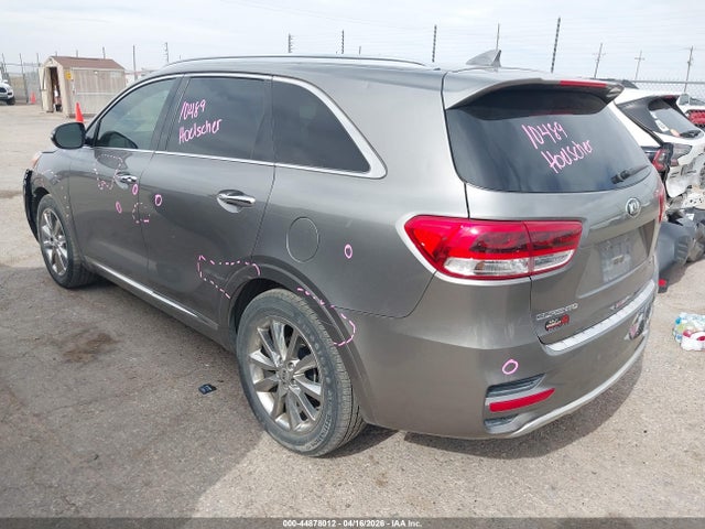 Kia Sorento 3.3l Sxl
