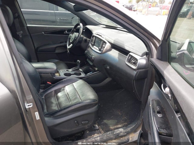 Kia Sorento 3.3l Sxl