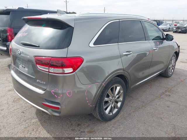 Kia Sorento 3.3l Sxl