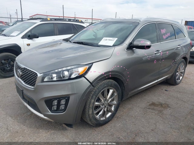 Kia Sorento 3.3l Sxl