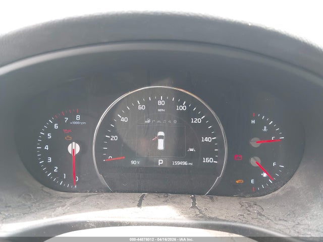 Kia Sorento 3.3l Sxl