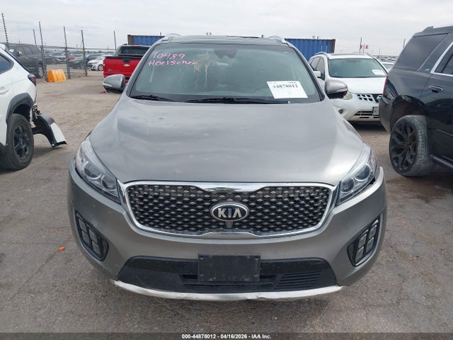 Kia Sorento 3.3l Sxl