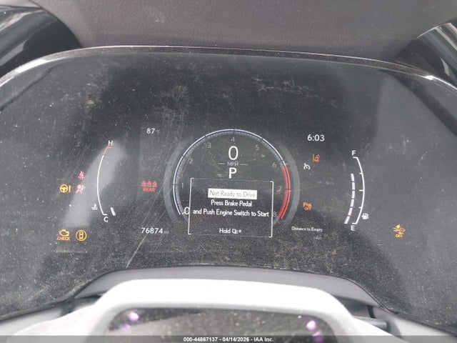 Lexus RX Luxury