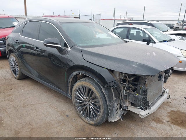 Salvage Lexus RX Image