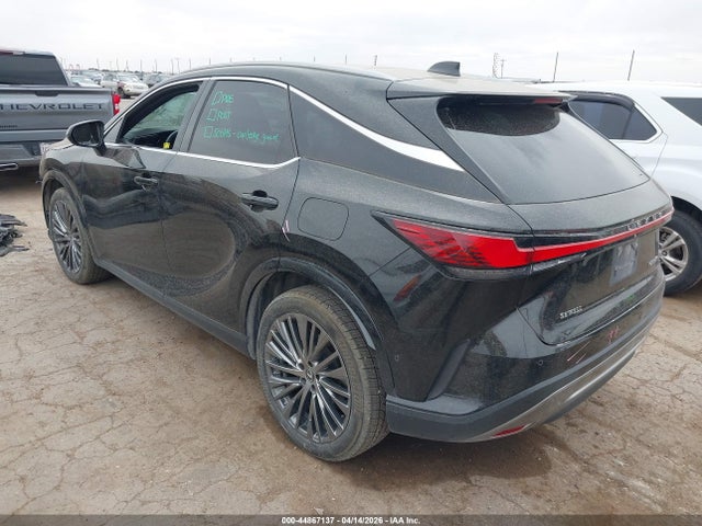 Lexus RX Luxury