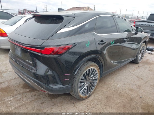 Lexus RX Luxury