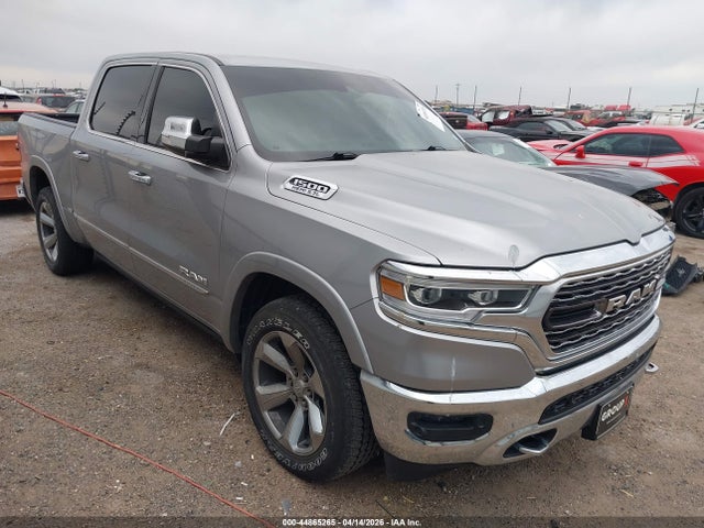 Salvage Ram 1500 Image