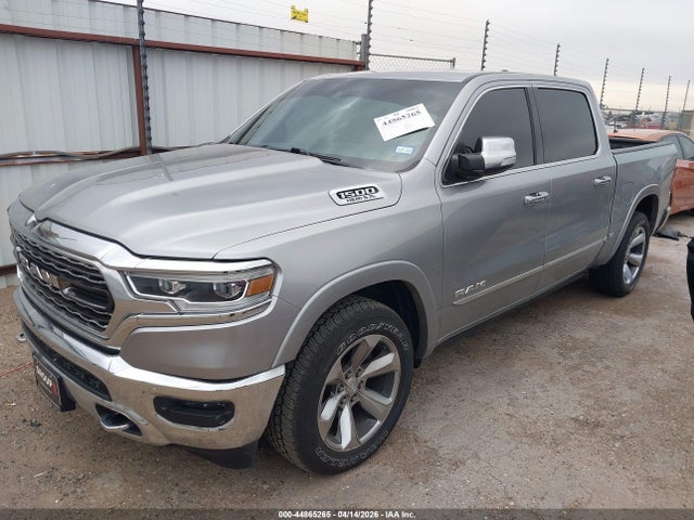 Ram 1500 Limited  4x4 5'7 Box