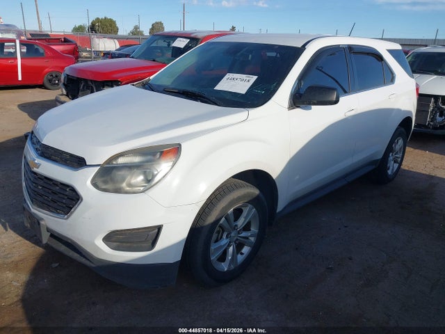 Chevrolet Equinox Ls