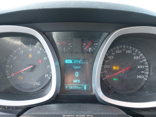 Chevrolet Equinox Ls