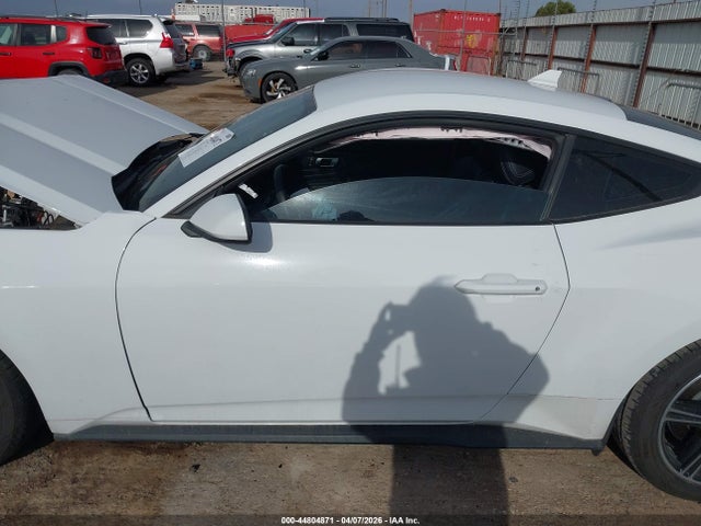 Ford Mustang Ecoboost Premium Fastback