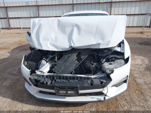 Ford Mustang Ecoboost Premium Fastback