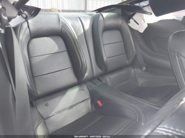 Ford Mustang Ecoboost Premium Fastback