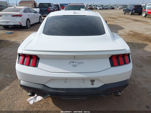 Ford Mustang Ecoboost Premium Fastback